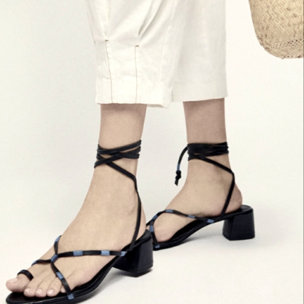 Free people sandals Hermosa sandals 38